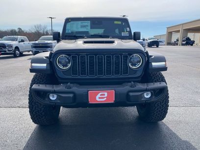 New 2026 Jeep Wrangler Unlimited Rubicon 392