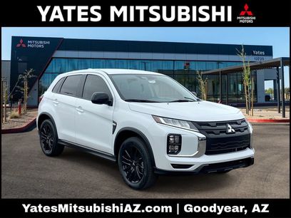 New 2026 Mitsubishi Outlander Sport LE