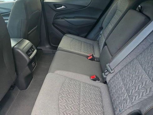 Certified 2022 Chevrolet Equinox LT w/ LPO, Cargo Package image 12