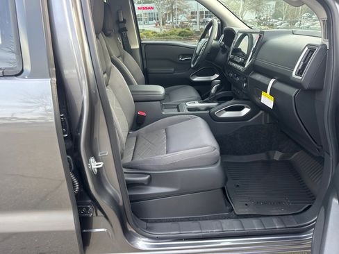 New 2026 Nissan Frontier SV w/ All-Weather Content Package image 13