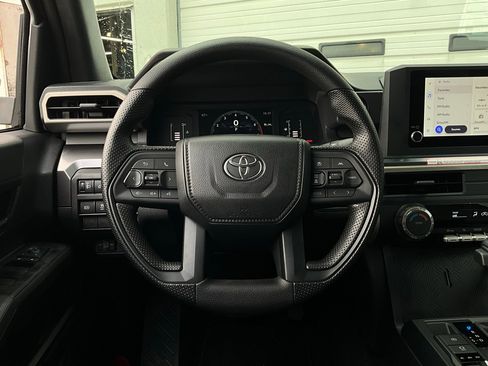 New 2025 Toyota Tacoma SR5 image 28