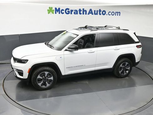 Used 2022 Jeep Grand Cherokee Limited 4xe AWD/4WD image 23