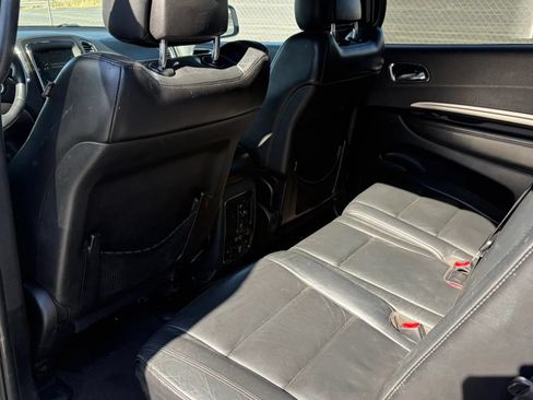 Used 2016 Dodge Durango Limited w/ Premium Group AWD/4WD image 11