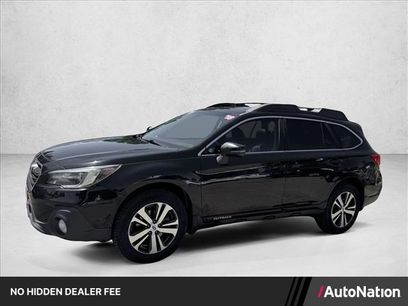 Used 2018 Subaru Outback 3.6R Limited