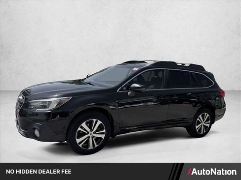 Used 2018 Subaru Outback 3.6R Limited AWD/4WD image 1