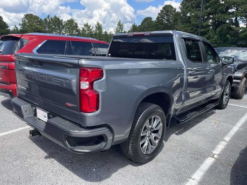 Used 2021 Chevrolet Silverado 1500 RST w/ Bed Protection Package RWD image 2