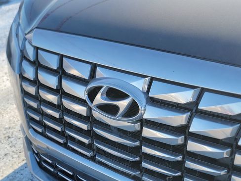 Used 2023 Hyundai Palisade Calligraphy w/ Cargo Package image 28