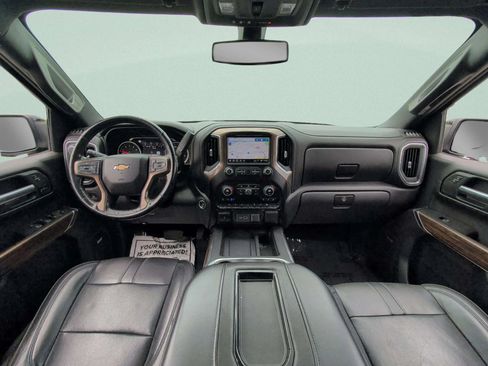 Used 2019 Chevrolet Silverado 1500 High Country RWD image 20