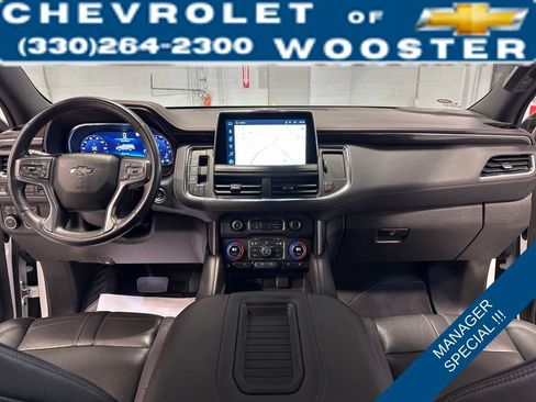 Used 2022 Chevrolet Tahoe RST w/ Luxury Package image 12