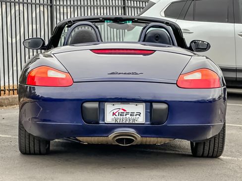 Used 2002 Porsche Boxster RWD image 4