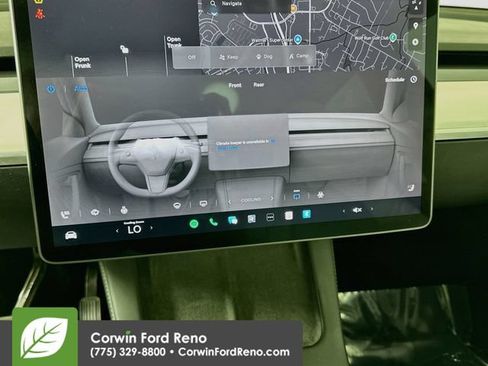 Used 2024 Tesla Model Y Long Range AWD/4WD image 16