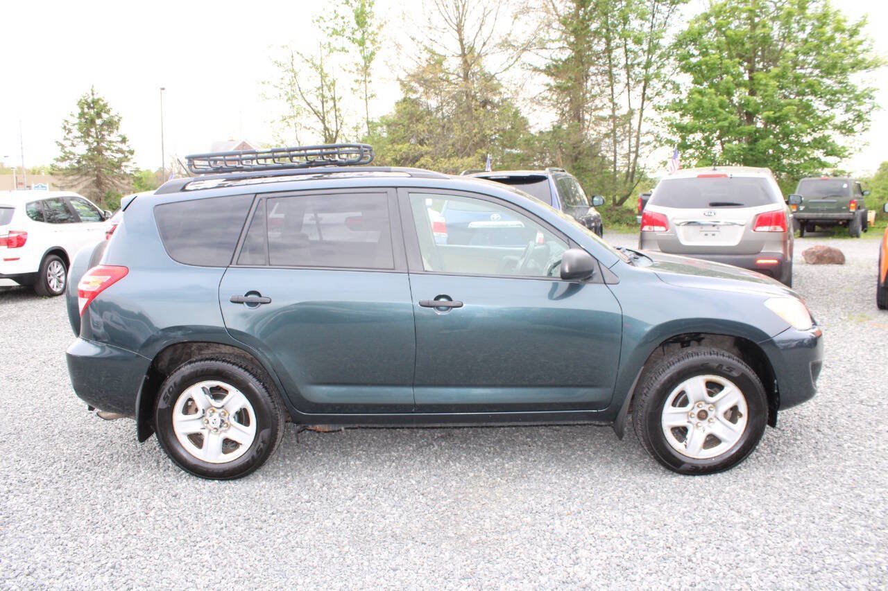 Used 2011 Toyota RAV4 4WD w/ Base L4 Extra Value Pkg image 6