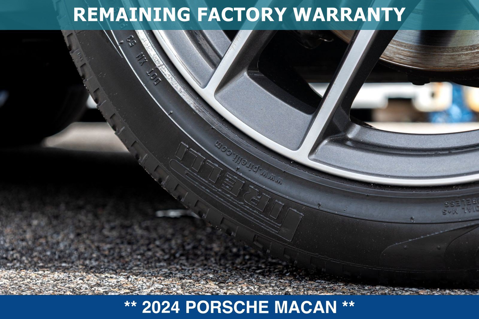 Used 2024 Porsche Macan AWD/4WD image 20