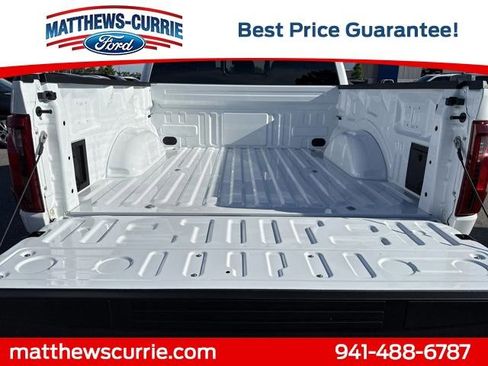 New 2025 Ford F150 XLT w/ Equipment Group 302A MID image 15