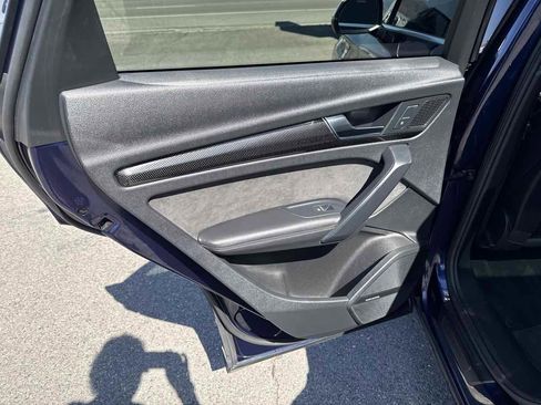Used 2018 Audi SQ5 Prestige AWD/4WD image 15