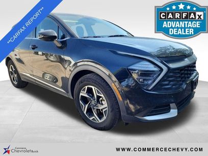 Used 2024 Kia Sportage LX