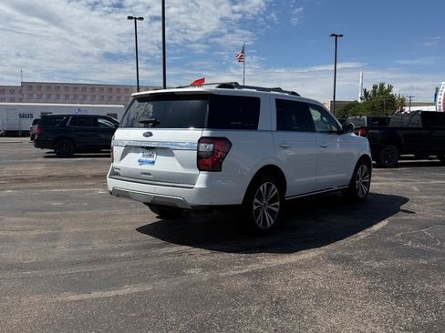 Used 2020 Ford Expedition Limited w/ Equipment Group 302A AWD/4WD image 4