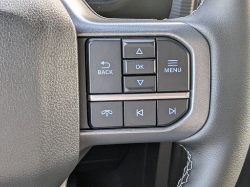 New 2025 Ford F150 Lariat w/ Equipment Group 502A High image 29