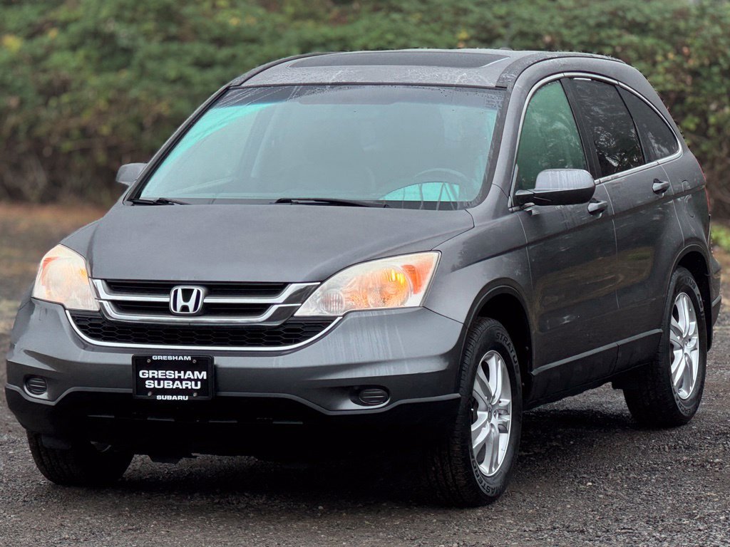 Used 2011 Honda CR-V EX-L image 3