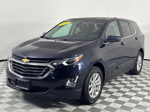 Used 2021 Chevrolet Equinox LT image 9