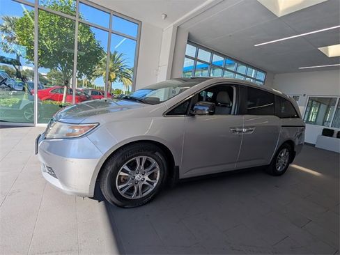 Used 2012 Honda Odyssey EX image 4