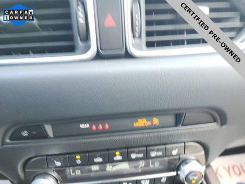 Certified 2025 MAZDA CX-5 Signature image 40