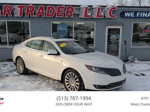 Used 2015 Lincoln MKS AWD w/ Equipment Group 101A image 1
