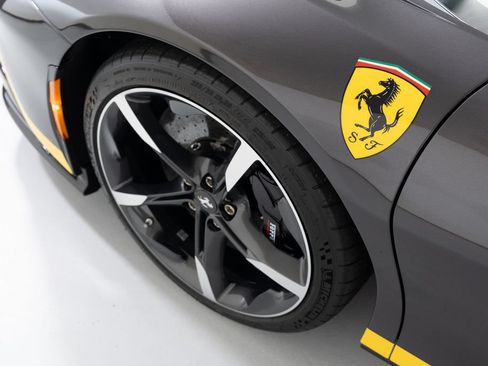 Used 2022 Ferrari SF90 Spider AWD/4WD image 50