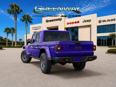 New 2026 Jeep Gladiator Mojave