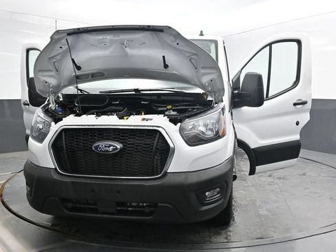 Used 2025 Ford Transit 250 Low Roof w/ Exterior Upgrade Package RWD image 47