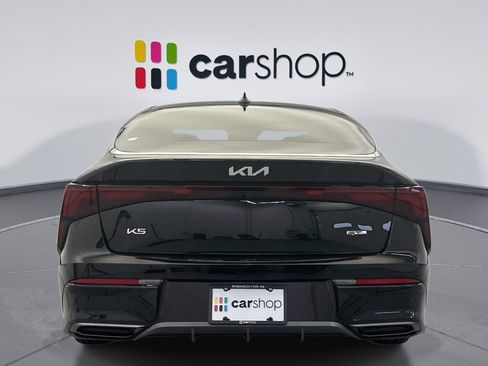 Used 2025 Kia K5 GT-Line w/ GT-Line Premium Package AWD/4WD image 4