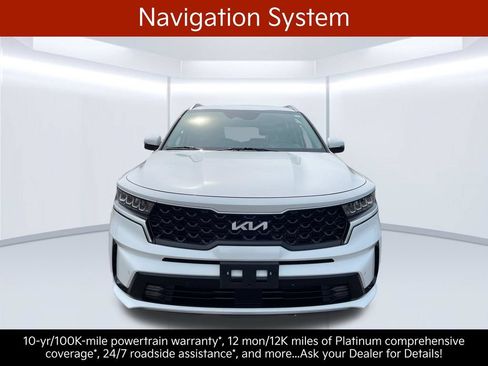 Certified 2023 Kia Sorento EX AWD/4WD image 11