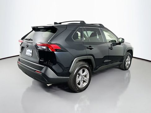 Certified 2025 Toyota RAV4 LE AWD/4WD image 7