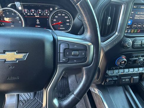 Used 2020 Chevrolet Silverado 2500 LTZ w/ LTZ Plus Package AWD/4WD image 20