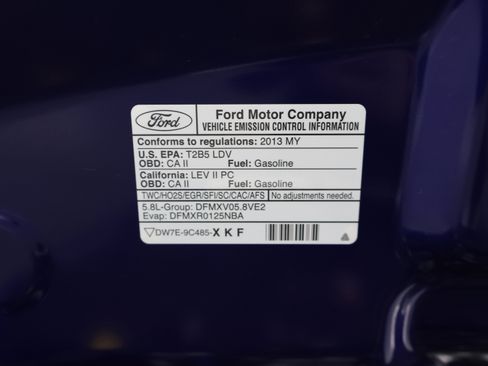 Used 2013 Ford Mustang Shelby GT500 RWD image 19