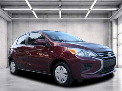 Used 2024 Mitsubishi Mirage ES