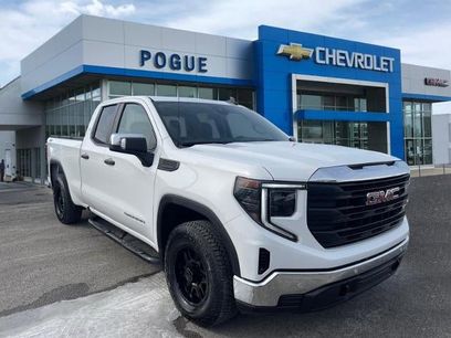 Used 2025 GMC Sierra 1500 Pro w/ Pro Value Package