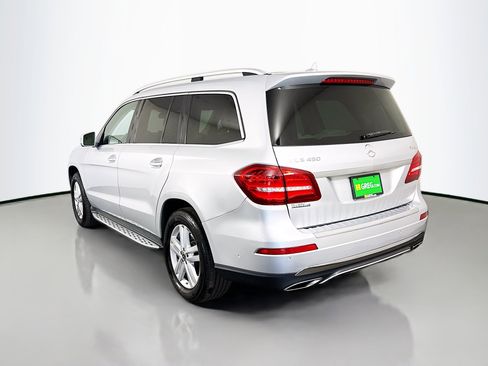 Used 2019 Mercedes-Benz GLS 450 4MATIC image 7