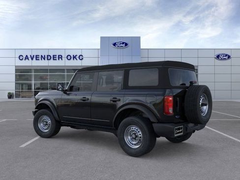 New 2025 Ford Bronco 4-Door image 29