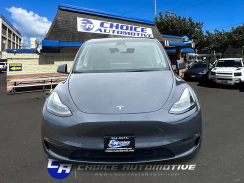 Used 2023 Tesla Model Y Long Range AWD/4WD image 10