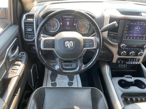 Used 2021 RAM 3500 Laramie AWD/4WD image 14