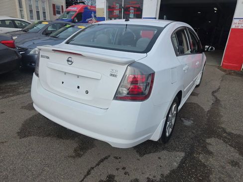 Used 2009 Nissan Sentra 2.0 SR FE+ image 4