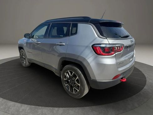 Used 2019 Jeep Compass Trailhawk image 7