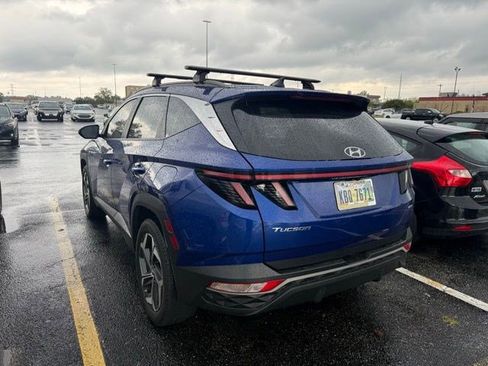 Used 2023 Hyundai Tucson SEL w/ Convenience Package image 2