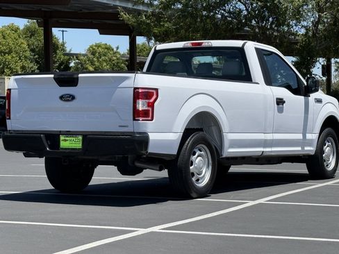 Used 2020 Ford F150 XL w/ Equipment Group 101A Mid RWD image 8