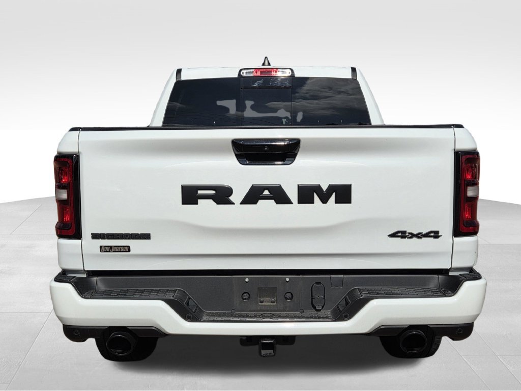 Used 2026 RAM 1500 Big Horn AWD/4WD image 7