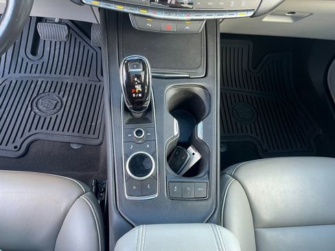 Used 2020 Cadillac XT4 Premium Luxury w/ Driver Awareness Package image 17