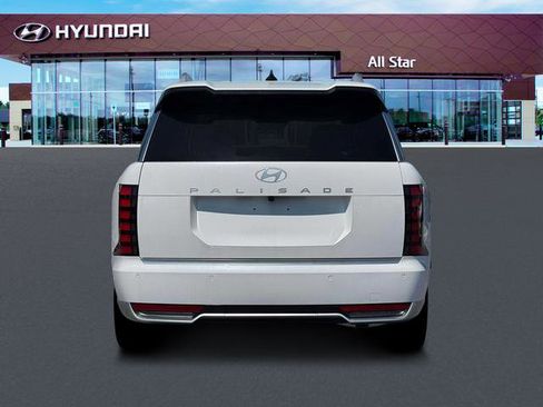 New 2026 Hyundai Palisade Calligraphy image 8
