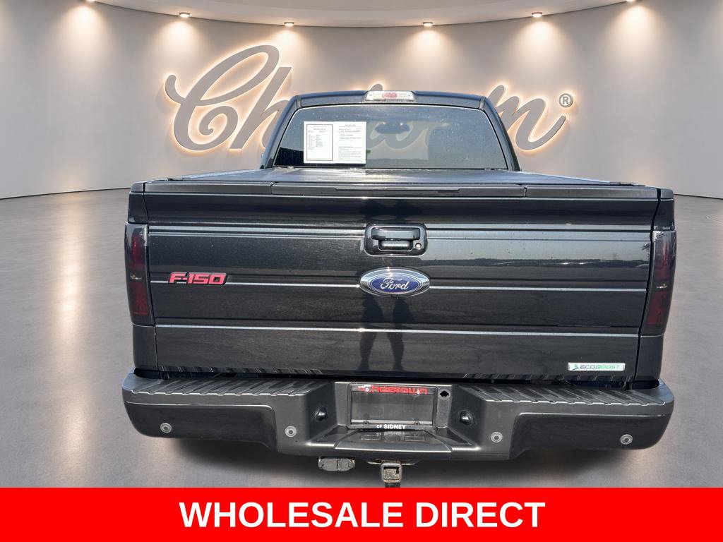 Used 2014 Ford F150 FX4 w/ FX Appearance Package AWD/4WD image 4