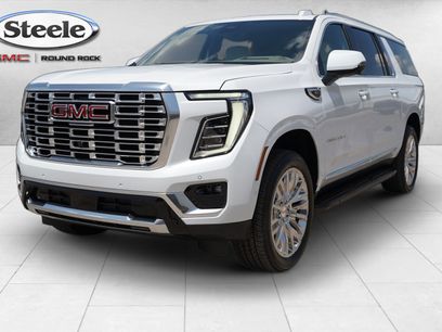 Certified 2026 GMC Yukon XL Denali w/ Advanced Technology Package